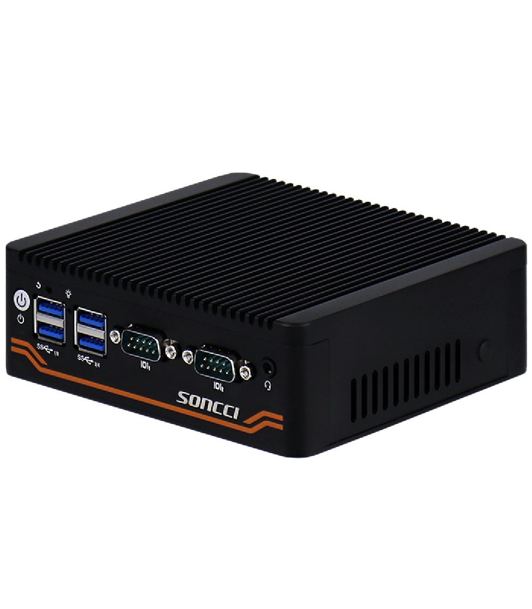 S4050 索奇 S4050 嵌入式工控机/BOX - Görsel 1